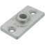 1/2" Electro-Galvanized Ceiling Plate