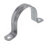2" Galvanized Strap
