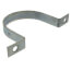 4" Galvanized Strap