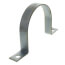 4" Galvanized Strap