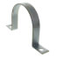 4" Galvanized Strap