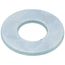 3/8" Electro-Galvanized Round Washer