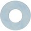 3/8" Electro-Galvanized Round Washer