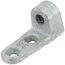 3/8" Electro-Galvanized Side Beam Connector