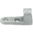 3/8" Electro-Galvanized Side Beam Connector