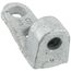 3/8" Electro-Galvanized Side Beam Connector