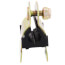 1/2" OD Electro-Galvanized Strut Cushion Clamp
