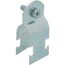 3/4" Electro-Galvanized Multi-Strut Pipe Clamp
