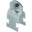3/4" Electro-Galvanized Multi-Strut Pipe Clamp