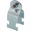 1" Electro-Galvanized Multi-Strut Pipe Clamp