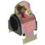 1-1/8" OD Electro-Galvanized Strut Cushion Clamp