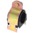 1-3/8" OD Electro-Galvanized Strut Cushion Clamp