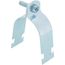 2" Electro-Galvanized Multi-Strut Pipe Clamp