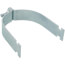 4" Electro-Galvanized Multi-Strut Pipe Clamp