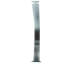 8" Electro-Galvanized Multi-Strut Pipe Clamp