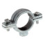3/4" Electro-Galvanized Split Ring Extension Hanger (Non-Hinged)