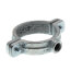 1-1/4" Electro-Galvanized Split Ring Extension Hanger (Non-Hinged)