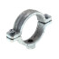 1-1/4" Electro-Galvanized Split Ring Extension Hanger (Non-Hinged)