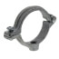 1-1/2" Electro-Galvanized Split Ring Extension Hanger (Hinged)