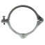 3" Electro-Galvanized Split Ring Extension Hanger (Hinged)
