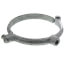4" Electro-Galvanized Split Ring Extension Hanger (Hinged)