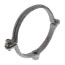 4" Electro-Galvanized Split Ring Extension Hanger (Hinged)