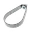 4" Em-Lok Adjustable Swivel Ring, NFPA