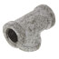 1/4" Galvanized Malleable Tee