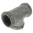 1/2" Galvanized Malleable Tee