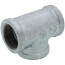 1-1/4" Galvanized Malleable Tee