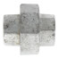 1/2" Galvanized Malleable Union
