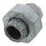1/2" Galvanized Malleable Union