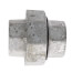 3/4" Galvanized Malleable Union