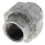 3/4" Galvanized Malleable Union