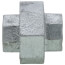 3/4" Galvanized Malleable Union