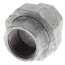 1" Galvanized Malleable Union