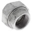 1-1/4" Galvanized Malleable Union