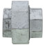 1-1/4" Galvanized Malleable Union