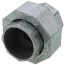 1-1/4" Galvanized Malleable Union