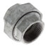 1-1/2" Galvanized Malleable Union