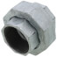 1-1/2" Galvanized Malleable Union