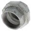 2" Galvanized Malleable Union