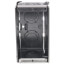 3-1/2" Deep Gangable Masonry Box w/ 1/2" & 3/4" Knockouts, 22 cu. in Capacity