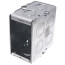 3-1/2" Deep Gangable Masonry Box w/ 1/2" & 3/4" Knockouts, 22 cu. in Capacity