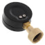 2-1/2" PET Economy Maximum Pointer Water Test Pressure Gauge (0-160 PSI)