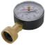2.5" Economy Maximum Pointer Water Test Pressure Gauge, Top Mount (0-160 PSI)