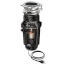 GX PRO Lite Garbage Disposal with Power Cord, 1/3 HP, GXP33C
