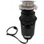 GX PRO Lite Garbage Disposal with Power Cord, 1/3 HP, GXP33C