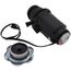 GX PRO Lite Garbage Disposal with Power Cord, 1/3 HP, GXP33C