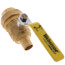 1" PEX Crimp x FNPT Union Ball Valve (Lead Free)